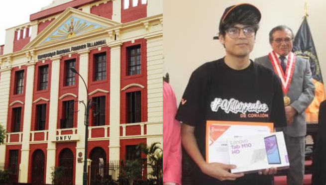 Joven ingresó en primer puesto a la Universidad Villarreal estudiando por YouTube