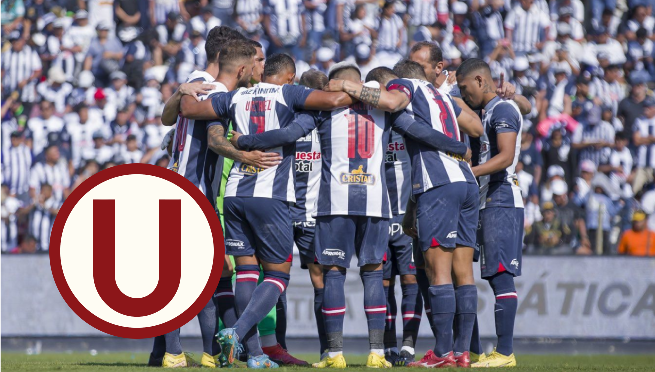 ¿A la vereda de en frente? Figura de Alianza Lima estaría negociando con Universitario