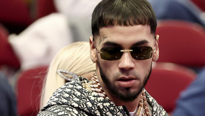 Yailin 'La Más Viral' filtra por error el número de Anuel AA