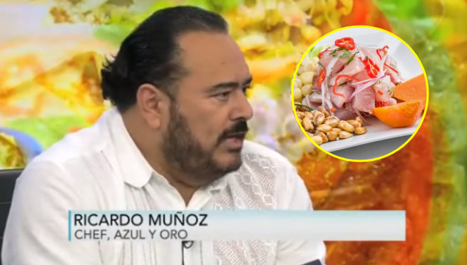 Chef mexicano confiesa que Perú los superó en gastronomía: 'Aunque nos duela aceptarlo'