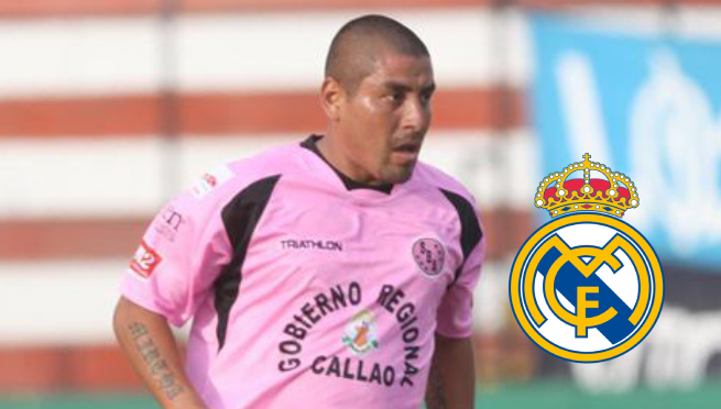 “Machito” Gómez reveló que pudo jugar en el Real Madrid