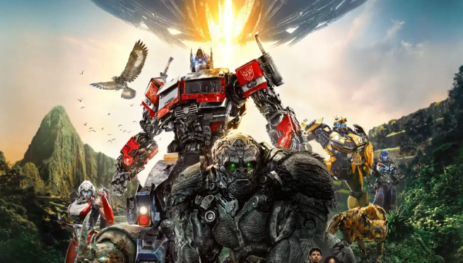 'Transformers' se vuelve la película más taquillera de todos los tiempos en Perú