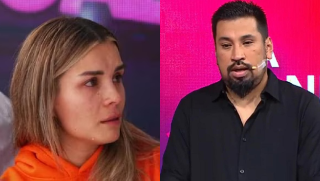 Fiorella Retiz entre lágrimas revela la verdad de su romance con Aldo Miyashiro: “Tuve que luchar”