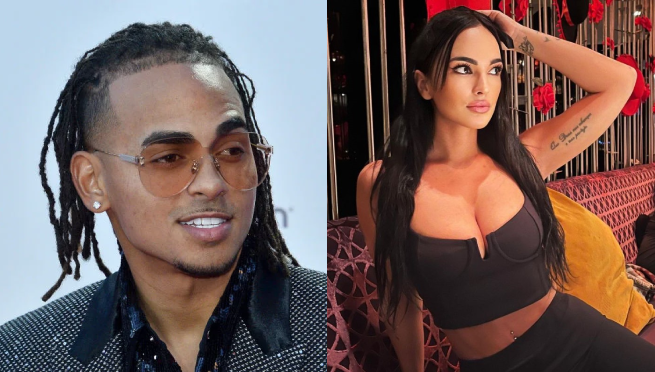 ¡Cayó otro! Ozuna habría sido infiel a su esposa con actriz para adultos