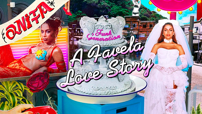La súper estrella global Anitta desata un nuevo y ardiente EP 'Funk Generation: A Favela Love Story'