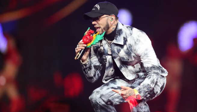 Anuel AA respondió con esta indirecta a la canción “Mi ex tenía razón” de Karol G