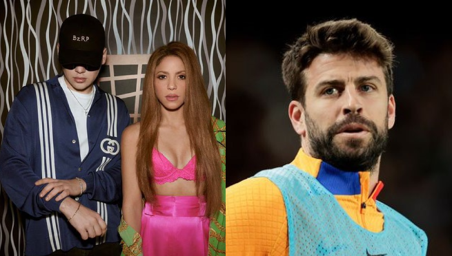 Shakira eliminó frases de su sesión con Bizarrap por miedo a Piqué