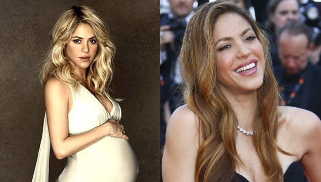 Shakira será madre por tercera vez según medio español