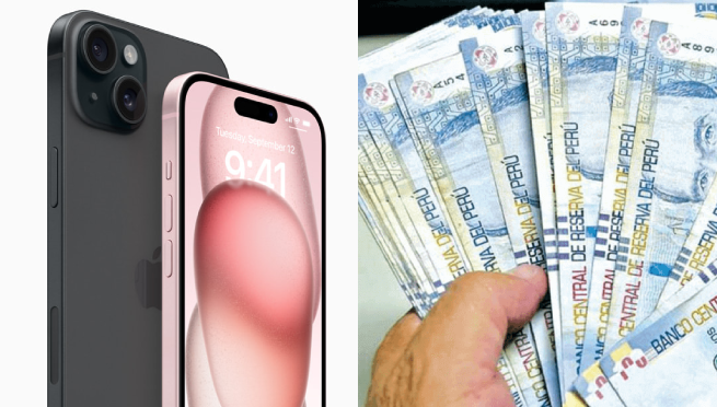 iPhone 15: ¿Cuántos sueldos mínimos necesito para comprarme el último celular de Apple?