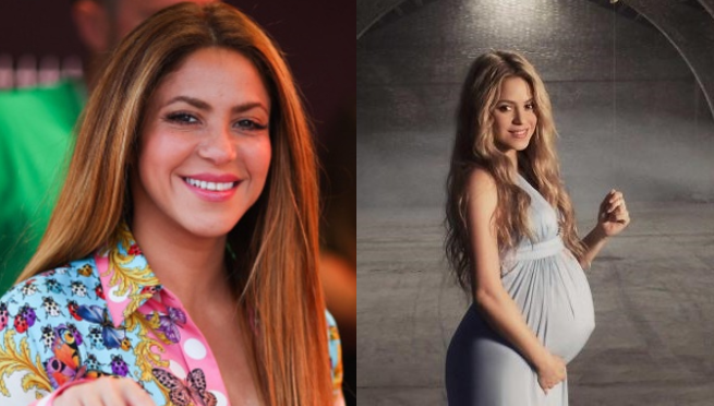Shakira tendría listo el nombre para su tercer hijo y lo eligió con Piqué