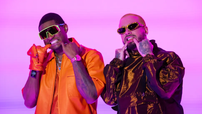 La súper estrella global J Balbin lanza un nuevo éxito 'Dientes' con Usher y Dj Khaled