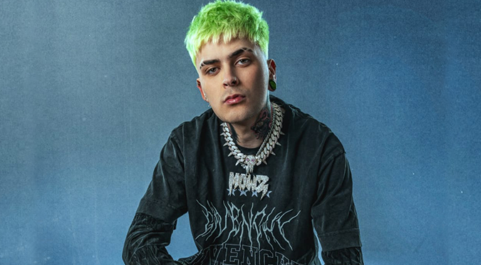 LIT KILLAH regresa a Lima con el