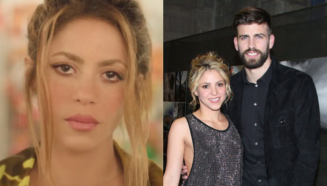 Shakira confiesa que no es feliz pese a su éxito: “Mi sueño era criar a mis hijos con su padre”