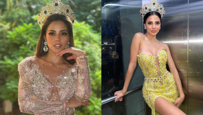 Luciana Fuster ingresa al top de las favoritas del Miss Grand Internacional 2023: ¿Qué puesto ocupa?
