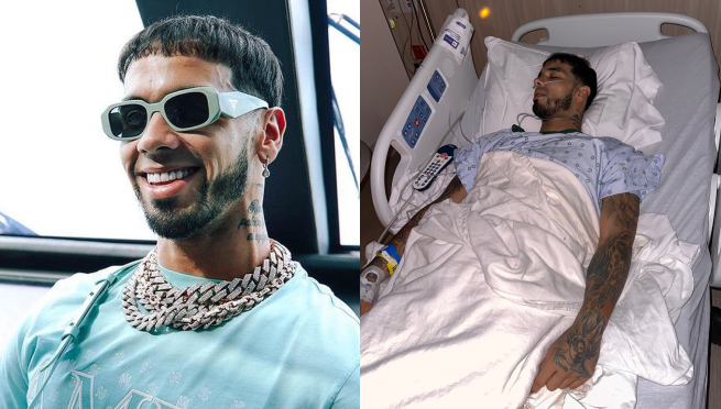 Anuel AA: ¿Qué grave enfermedad padece y cuándo regresará a los escenarios?