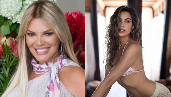 Jessica Newton invita a Milett Figueroa a participar en el Miss Perú: “Cuando ella quiera”