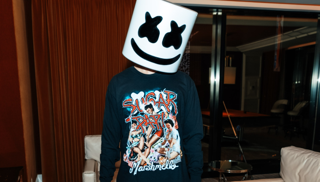 Marshmello viaja a través de la música latina y riqueza cultural con su álbum 'Sugar Papi'