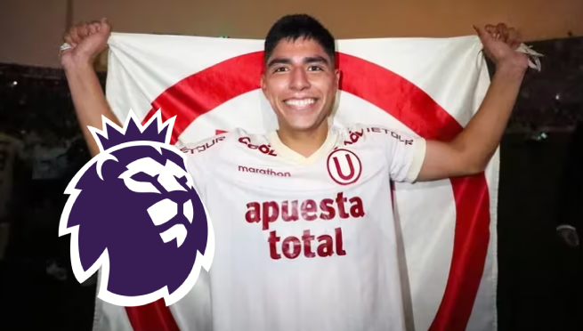 ¡Atención! Piero Quispe interesa a equipos de la Premier League