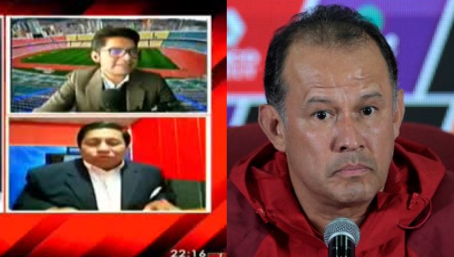 Prensa boliviana ‘destroza’ a Juan Reynoso: “Es un técnico fulero, no le gana a nadie”