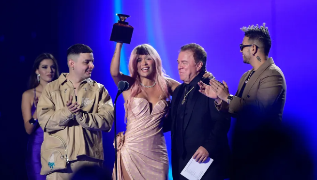 Shakira y Karol G arrasan en los Latin Grammy 2023: conoce la lista completa de ganadores