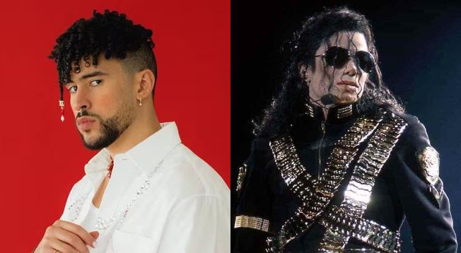 Forbes nombra a Bad Bunny como el nuevo ‘Rey del Pop’ y desplaza a Michael Jackson