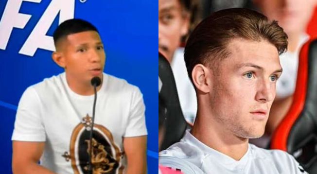 Edison Flores revela por qué Oliver Sonne aún no debuta en la selección peruana