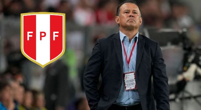 Juan Reynoso se va de la selección peruana: revelaron la fecha oficial de su salida