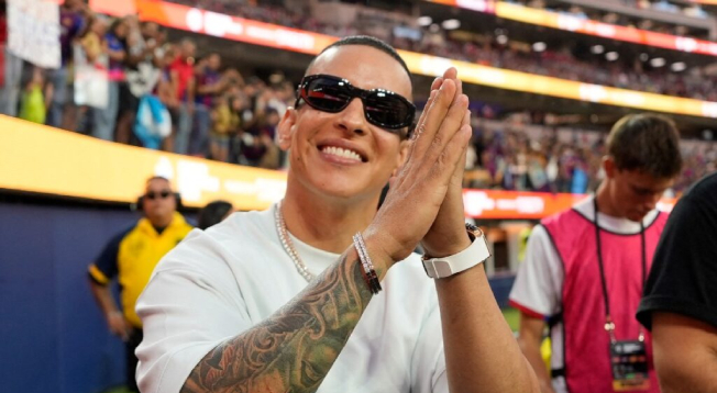 Daddy Yankee abandona el reggaeton y ahora dedicará su vida a Dios