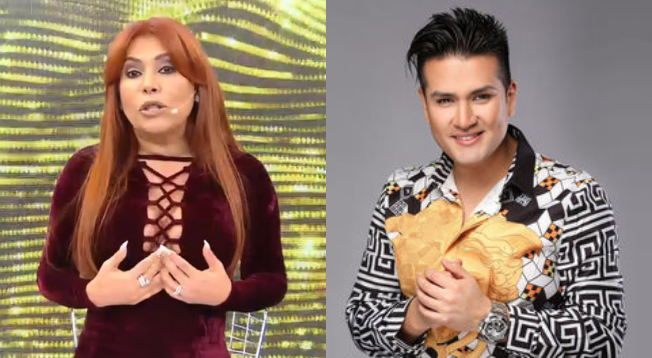 Magaly Medina ‘destruye’ a Deyvis Orosco por serie: “Se alucina el más exitoso de los artistas, ni voz tiene”