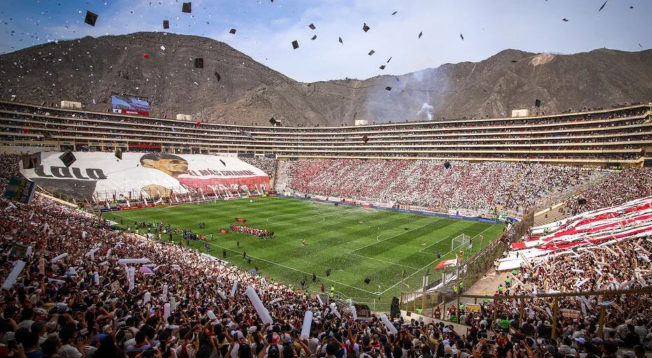 ¡Brillará! Universitario renovará la imagen del estadio Monumental para el 2024