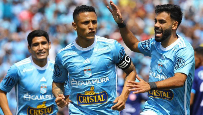 ¡Ni la ‘U’, ni Alianza! Sporting Cristal es el mejor equipo peruano en ranking de la Conmebol 2024