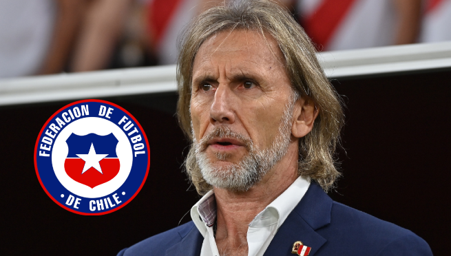 Ricardo Gareca será nuevo entrenador de Chile y revelan su fecha de presentación