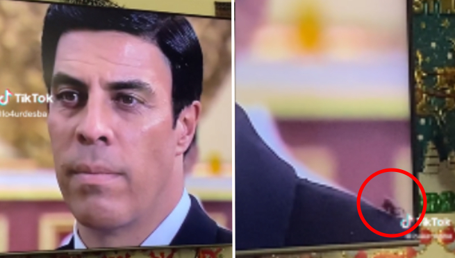 Cucaracha se 'cuela' en escena de la telenovela 'Rubí' y se vuelve viral | VIDEO