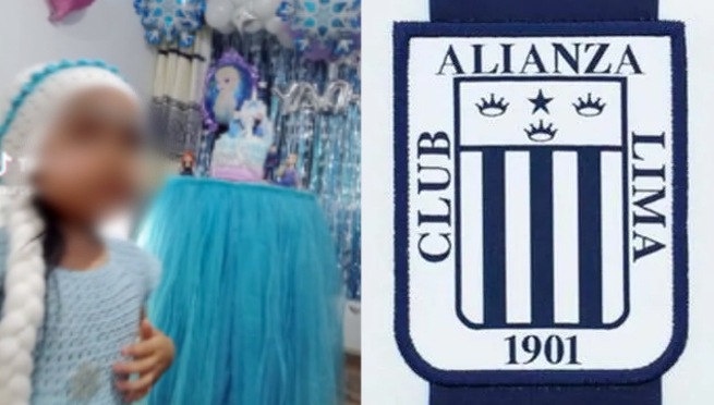 Padres le ponen a su segunda hija el nombre de Alianza Lima, pero al revés: 