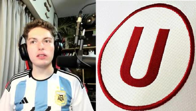 Tiktoker argentino pone a la