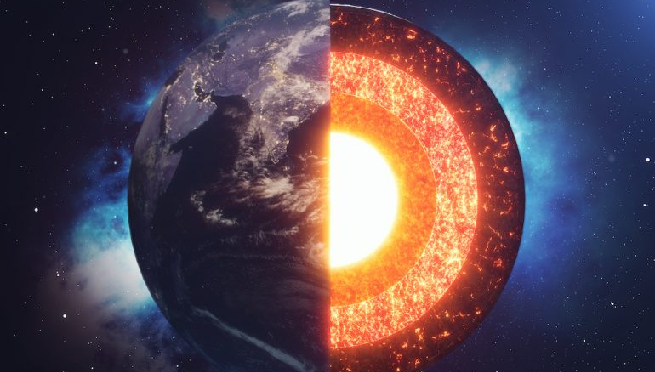 El núcleo de la tierra se ha frenado y estas son las posibles consecuencias | VIDEO