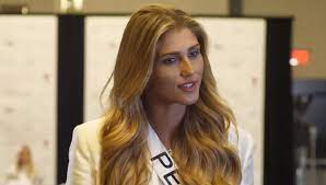 Alessia Rovegno sobre Miss Universo: 'He sido criticada porque soy rubia y no soy la peruana típica' | VIDEO