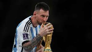 Messi duda estar en el Mundial 2026: 