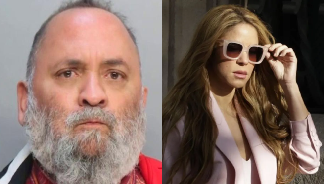 Arrestan al acosador de Shakira, quien aseguraba estar casado con la colombiana