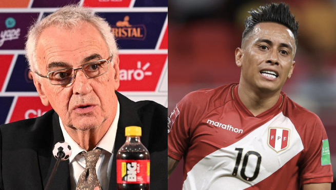 Jorge Fossati descarta a Christian Cueva de la selección peruana: “Hoy no puedo convocarlo”