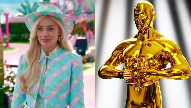 Margot Robbie no fue nominada en los Oscar 2024 por su papel en ‘Barbie’ y sus seguidores enfurecen