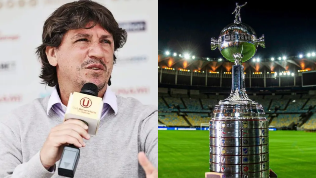 Jean Ferrari confiesa su próximo objetivo con Universitario: “Mi obsesión es ganar la Copa Libertadores”
