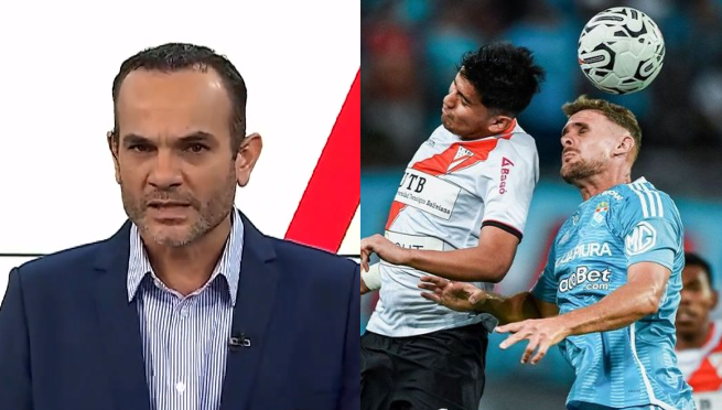 Coki Gonzáles ‘destruye’ al fútbol peruano tras derrota de Cristal: “Somos los peores del continente”