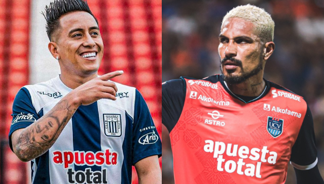 Paolo Guerrero intenta convencer a Cueva de fichar por la UCV: “El fútbol peruano lo necesita”