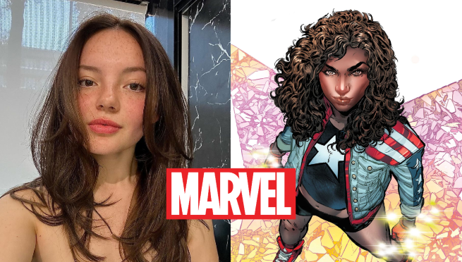 Francisca Aronsson casi aparece en película de Marvel, pero no pudo por ser blanca