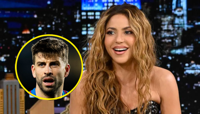 Shakira arremete nuevamente contra Gerard Piqué: 