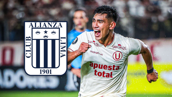 ‘Tunche’ Rivera envía mensaje a Alianza Lima previo a su debut en Libertadores: “Juega todo el Perú, jugamos todos”