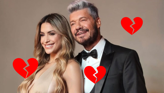 Milett Figueroa y Marcelo Tinelli terminaron su relación: “Ya esta finiquitado”