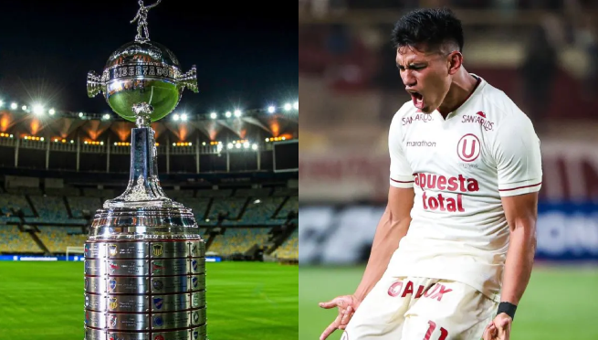 Universitario es el mejor equipo peruano en el ranking histórico de la Copa Libertadores