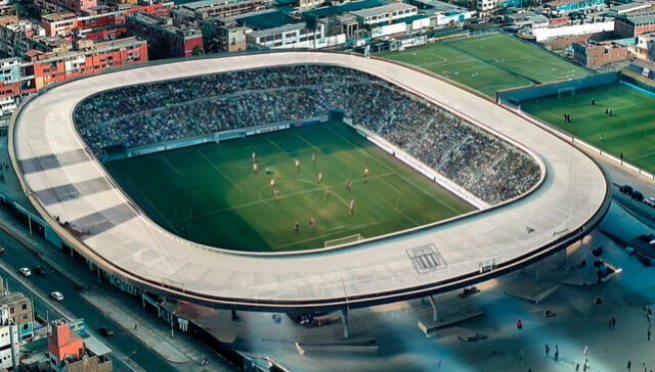 ¡Impresionante! Así luciría el nuevo estadio de Alianza Lima tras su remodelación